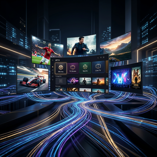 SET IPTV App — Einrichten, Download & M3U Upload (2026)